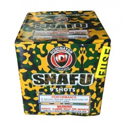 Snafu 9-Shots