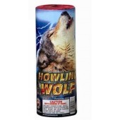 Howling Wolf Fountain