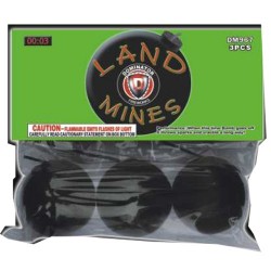 Land Mines 3/Pk