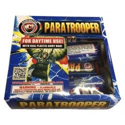 Paratrooper Daytime Single Shot 4pk